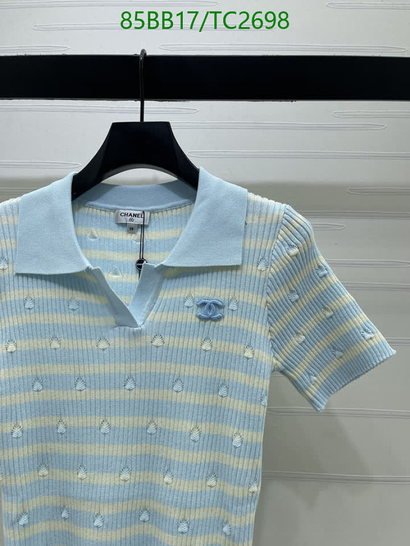 Chanel-Clothing Code: TC2698 $: 85USD