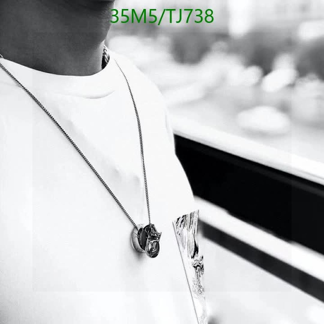 LV-Jewelry Code: TJ738 $: 35USD