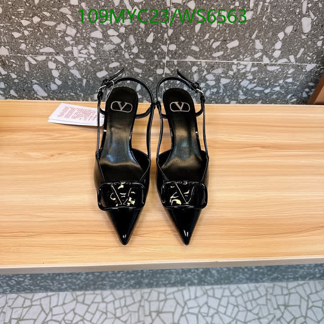 Valentino-Women Shoes Code: WS6563 $: 109USD