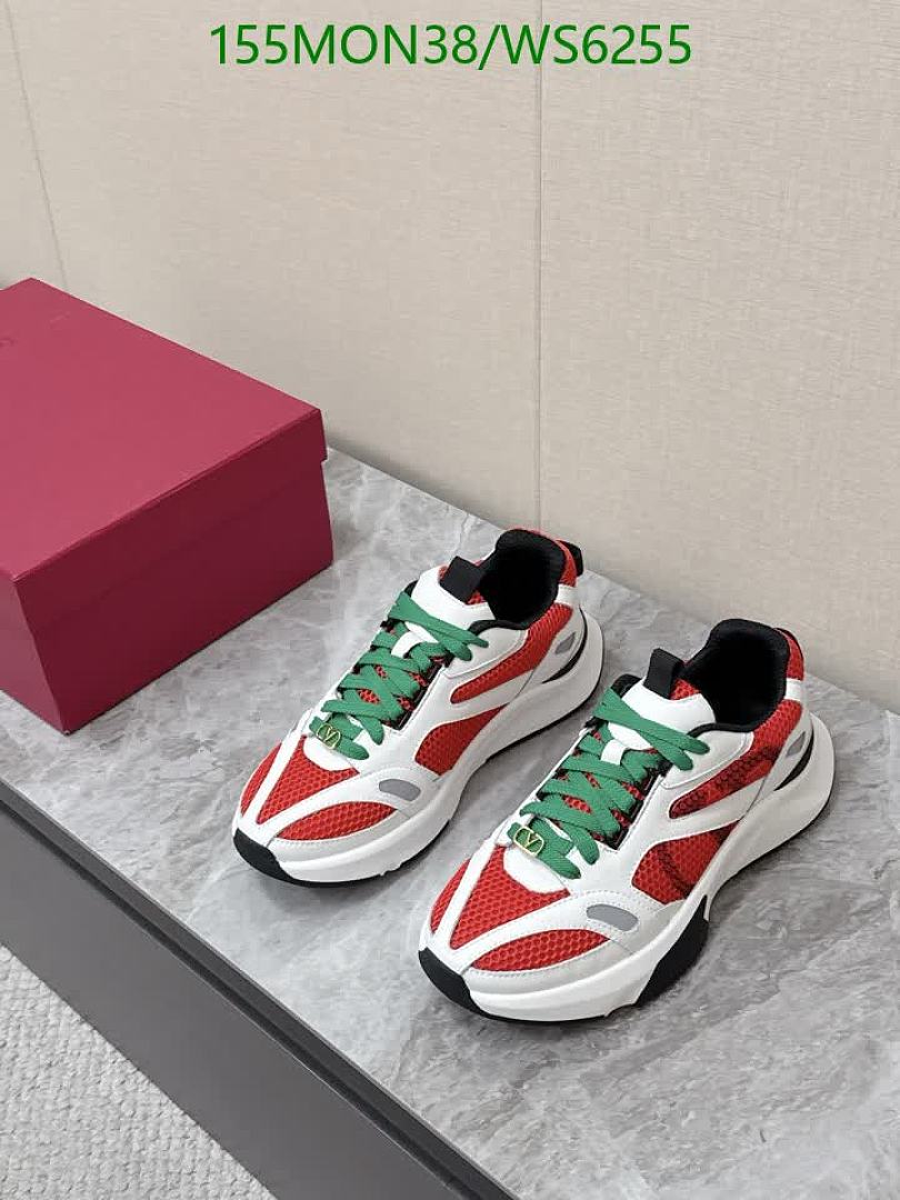 Valentino-Men shoes Code: WS6255 $: 155USD