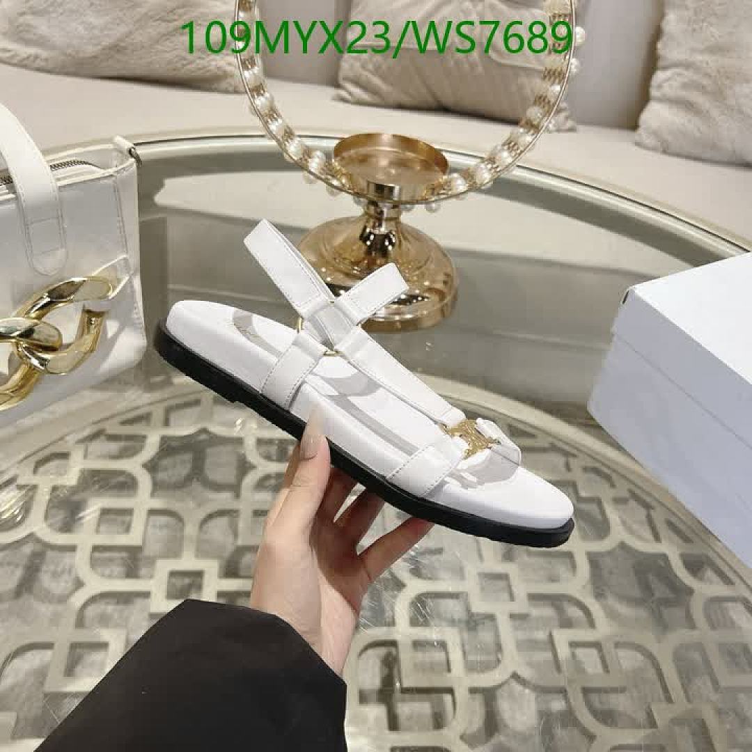 Celine-Women Shoes Code: WS7689 $: 109USD