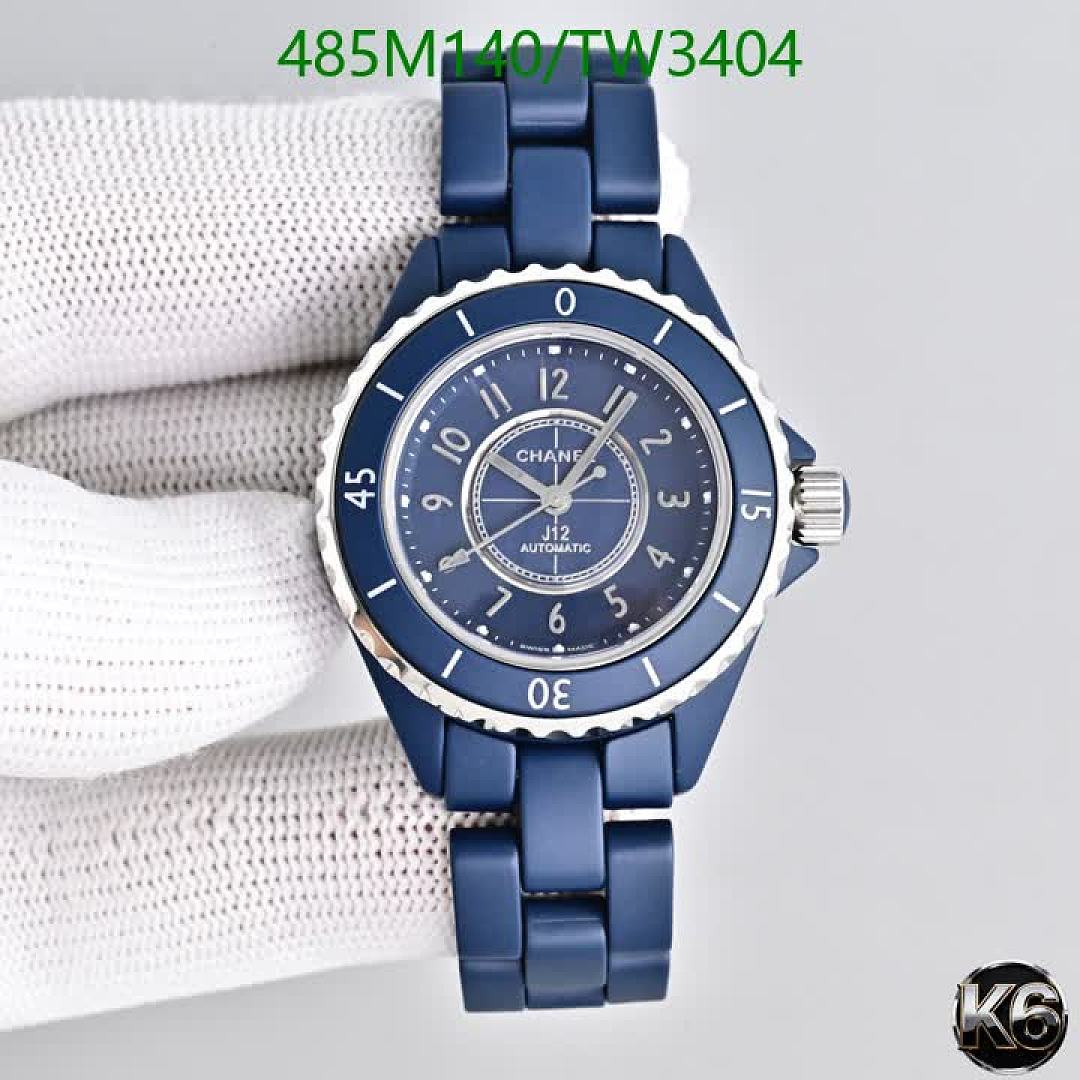 Chanel-Watch-Mirror Quality Code: TW3404 $: 485USD