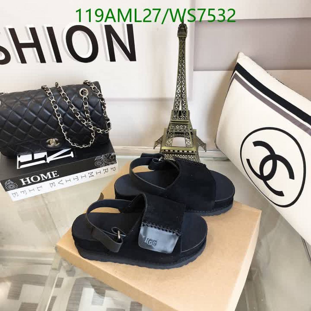 UGG-Women Shoes Code: WS7532 $: 119USD