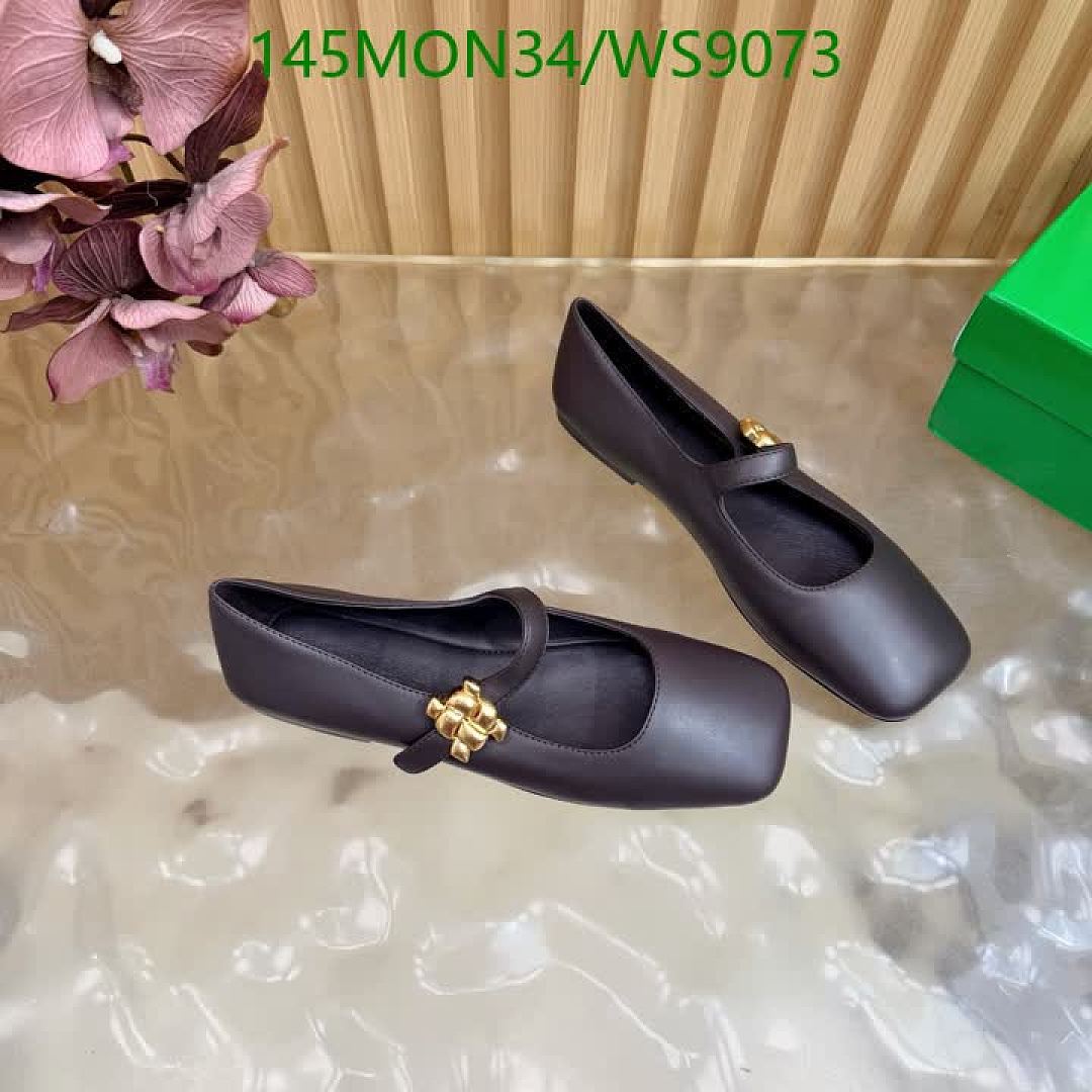BV-Women Shoes Code: WS9073 $: 145USD