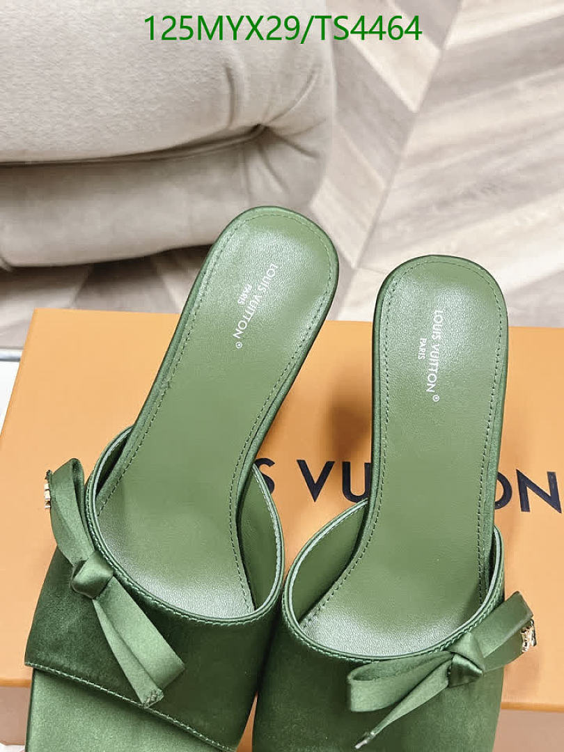 LV-Women Shoes Code: TS4464 $: 125USD