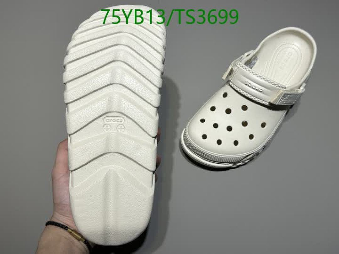 Crocs-Kids shoes Code: TS3699 $: 75USD