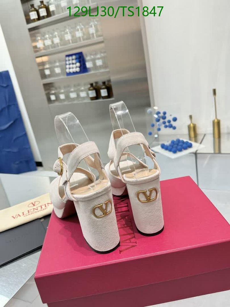 Valentino-Women Shoes Code: TS1847 $: 129USD