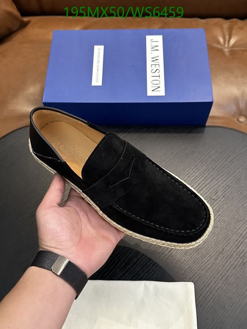 Jmweston-Men shoes Code: WS6459 $: 195USD