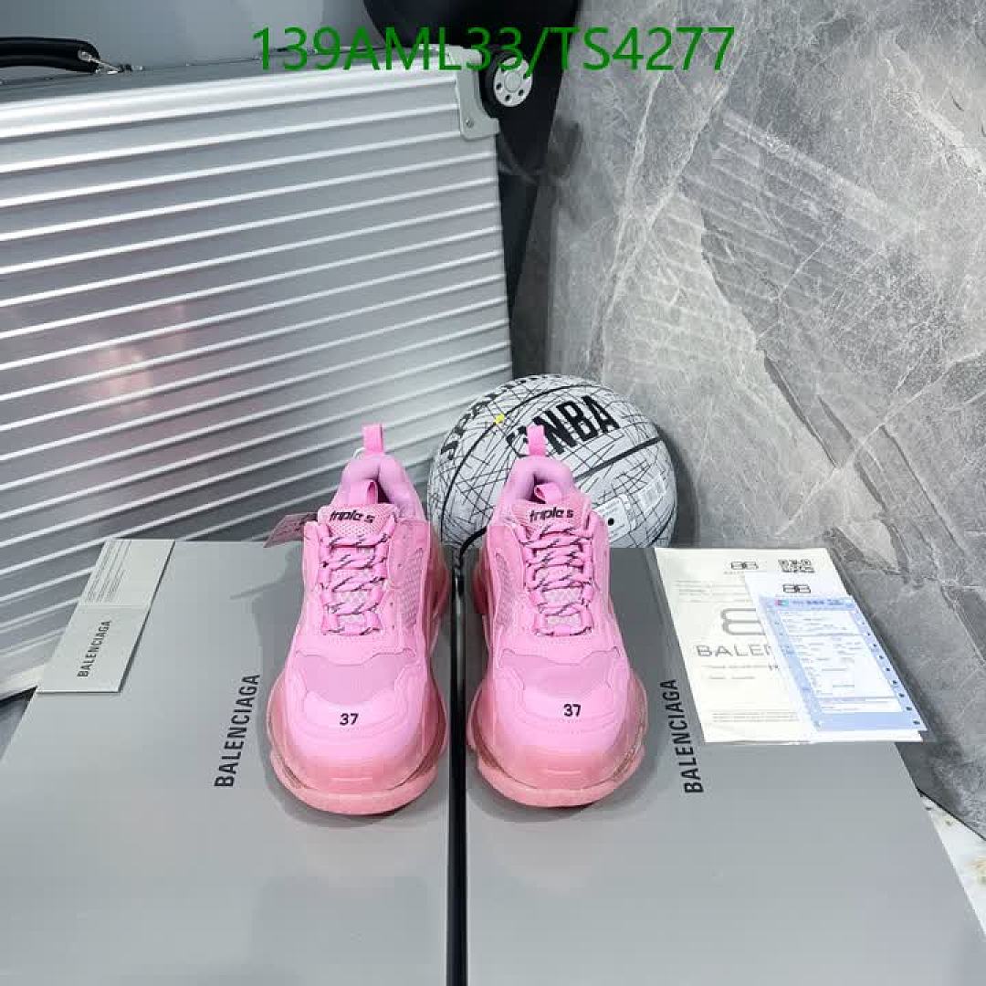 Balenciaga-Men shoes Code: TS4277 $: 139USD