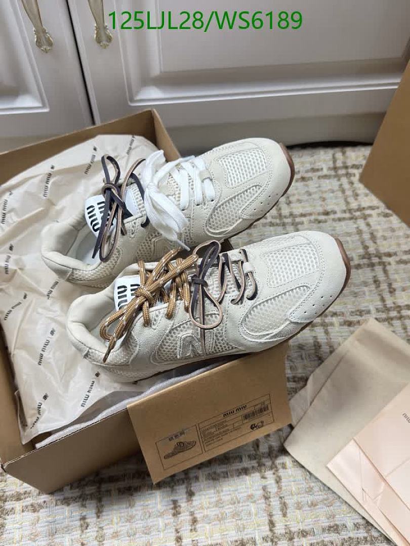 New Balance-Women Shoes Code: WS6189 $: 125USD