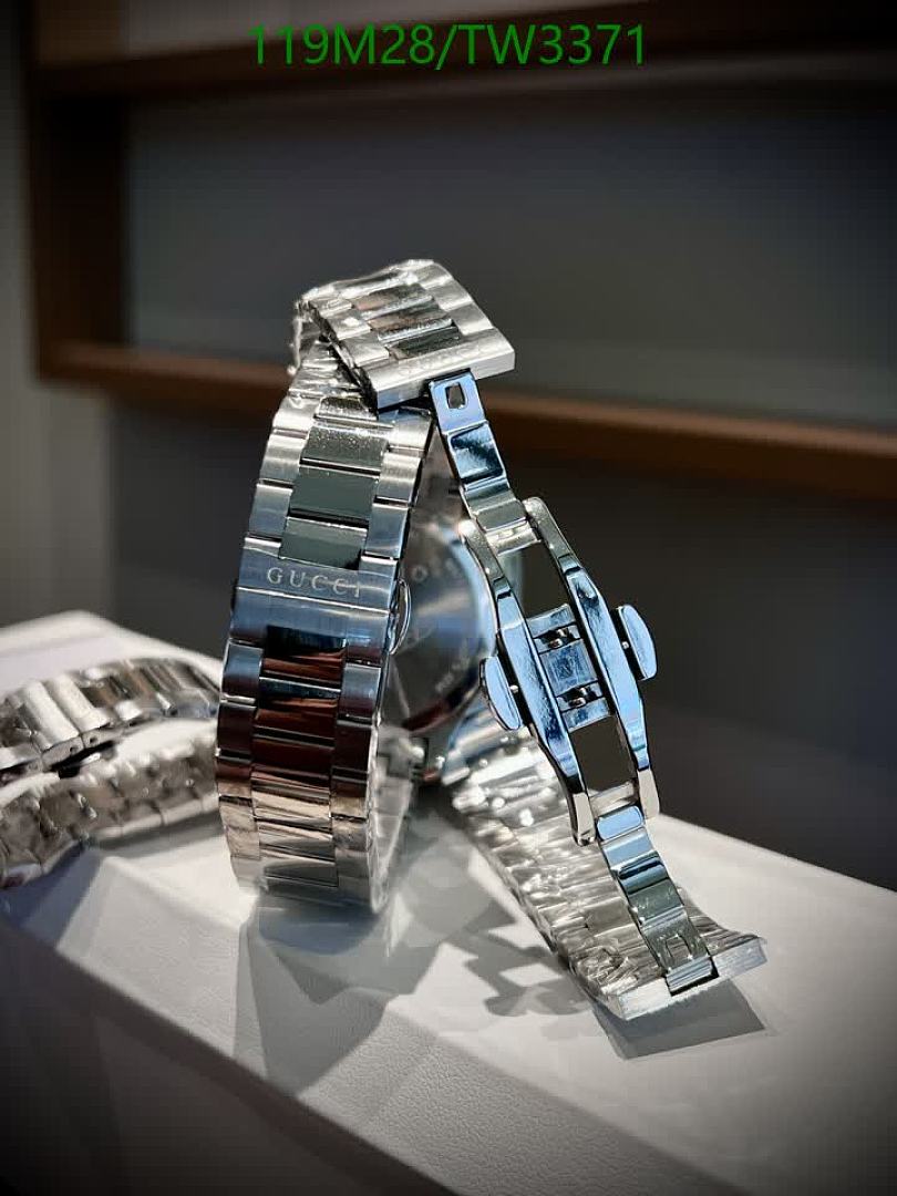 Gucci-Watch-4A Quality Code: TW3371 $: 119USD