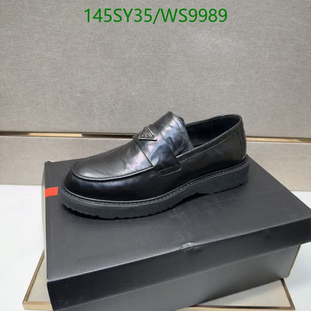 Prada-Men shoes Code: WS9989 $: 145USD