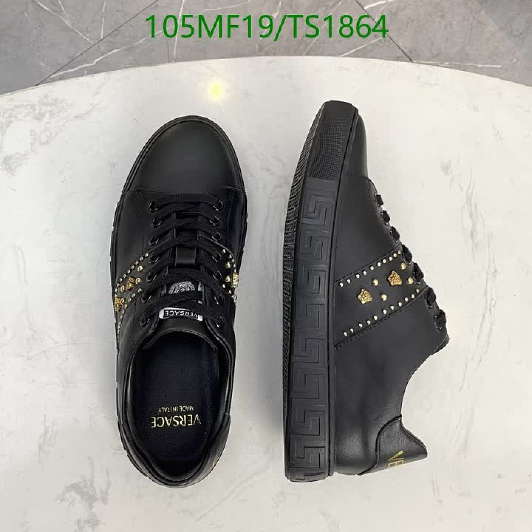 Versace-Men shoes Code: TS1864 $: 105USD