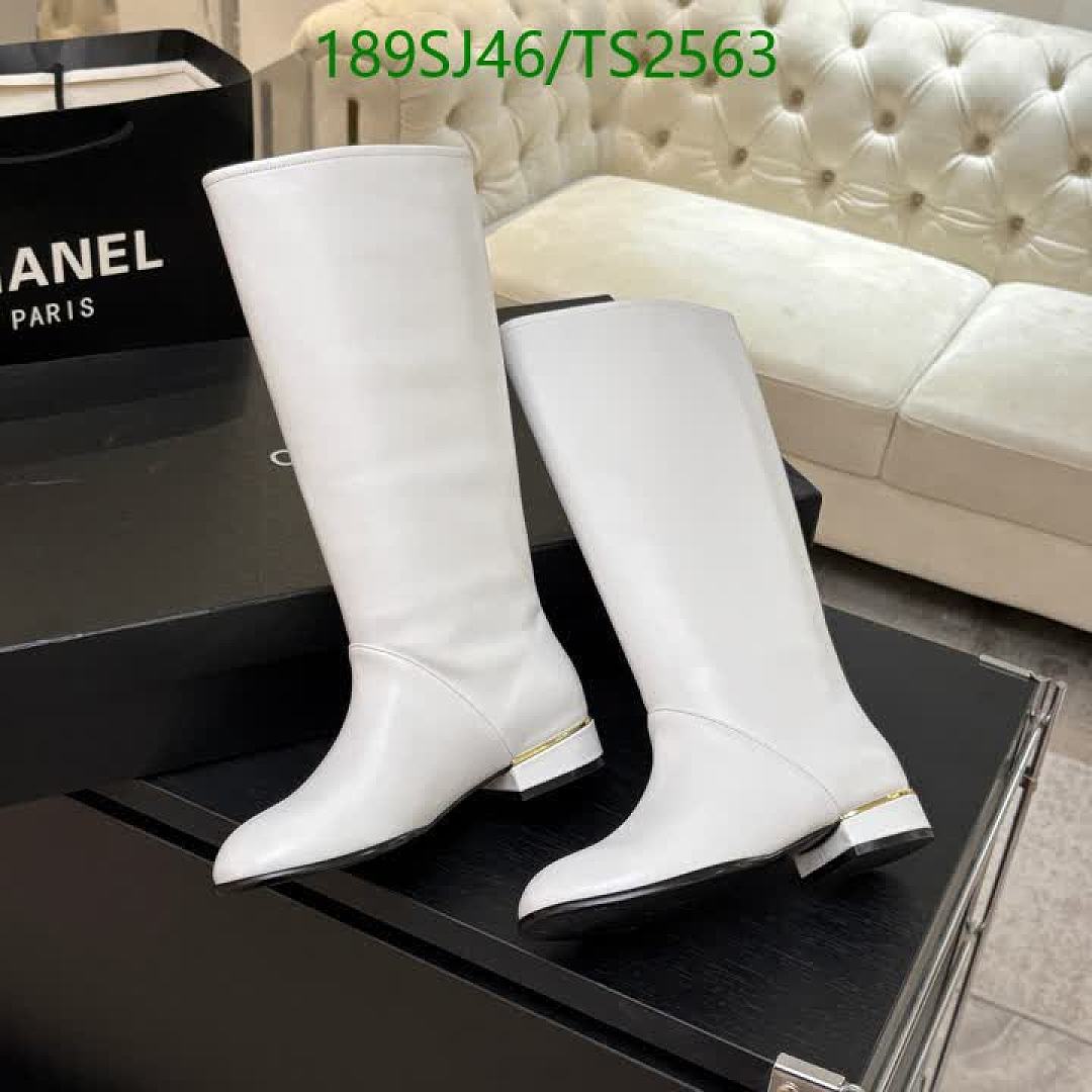 Boots-Women Shoes Code: TS2563 $: 189USD