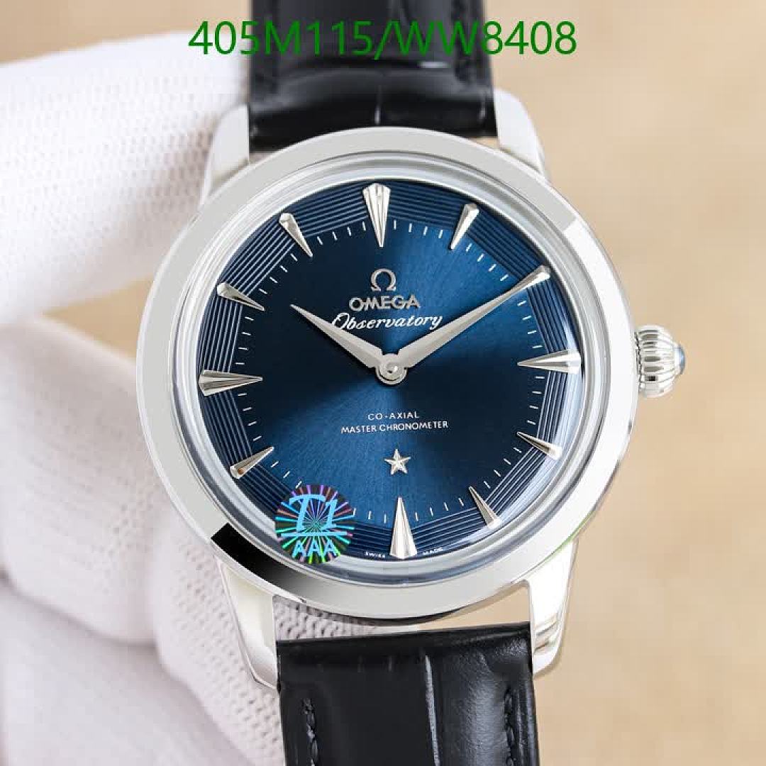 Omega-Watch(Mirror Quality) Code: WW8408 $: 405USD
