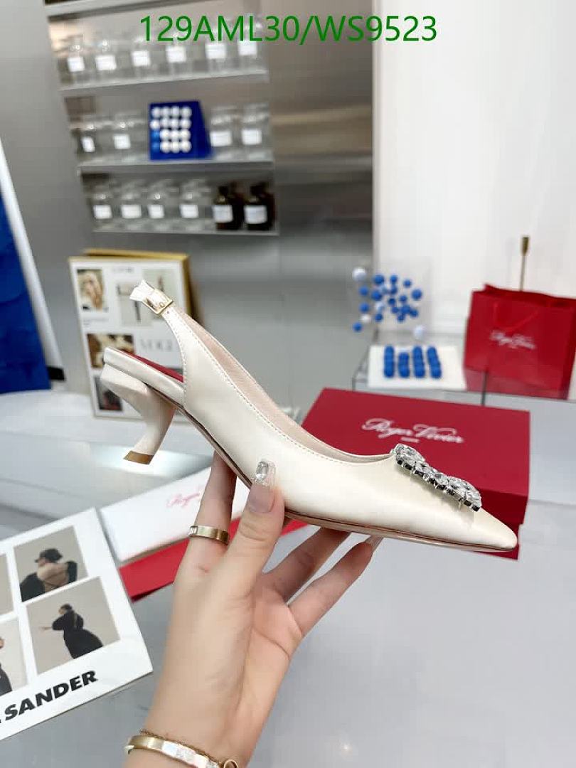 Roger Vivier-Women Shoes Code: WS9523 $: 129USD