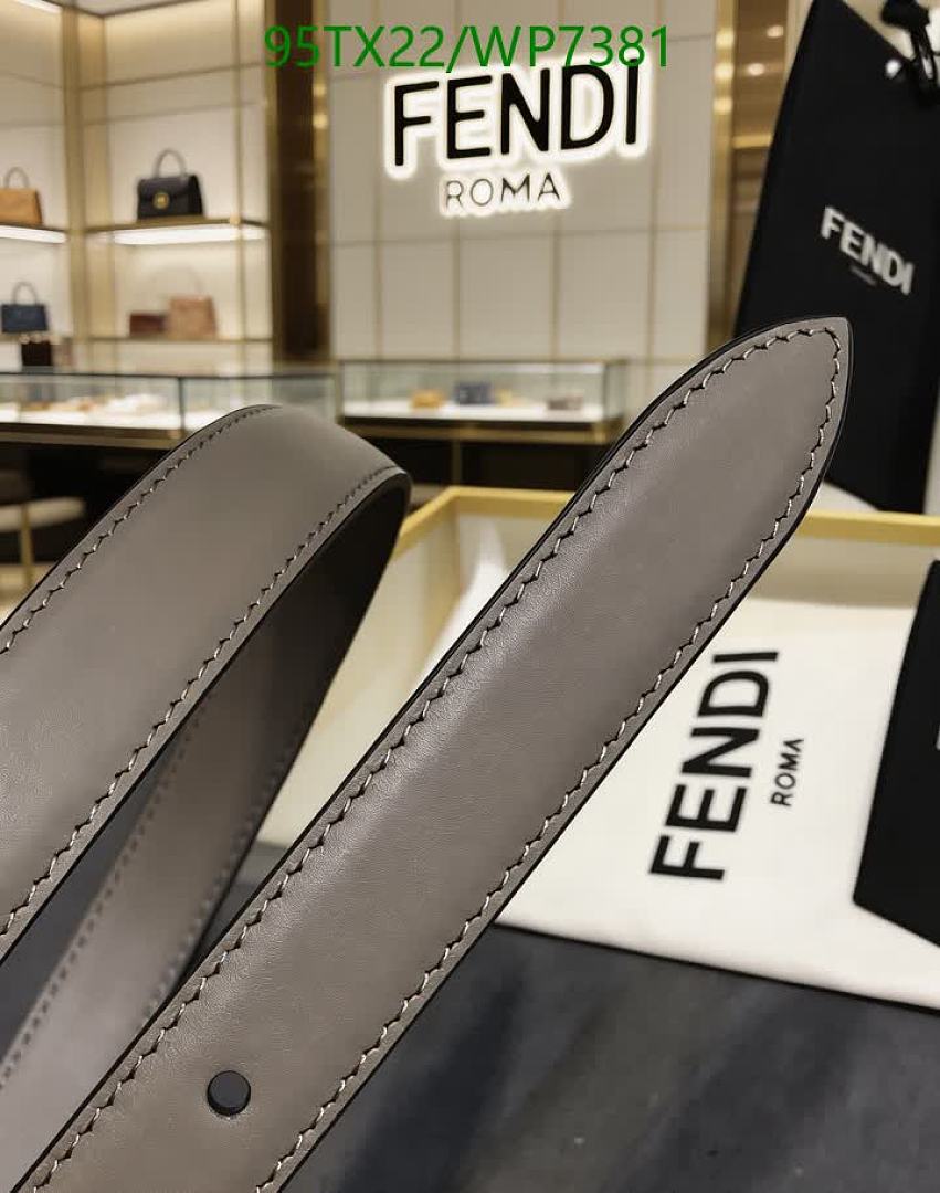 Fendi-Belts Code: WP7381 $: 95USD