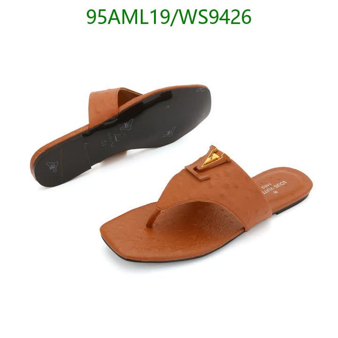 LV-Women Shoes Code: WS9426 $: 95USD
