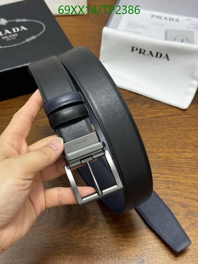 Prada-Belts Code: TP2386 $: 69USD