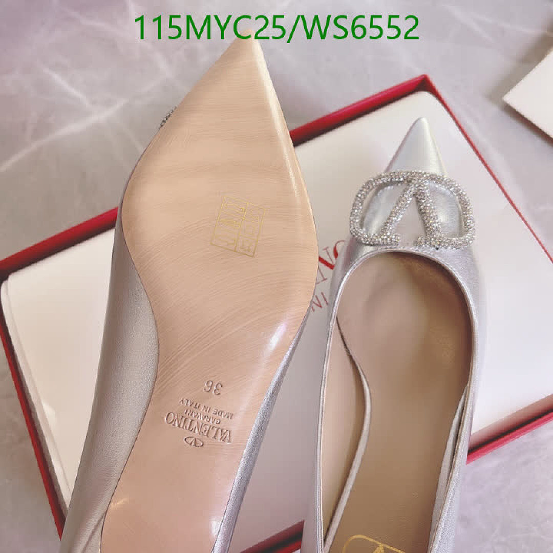 Valentino-Women Shoes Code: WS6552 $: 115USD