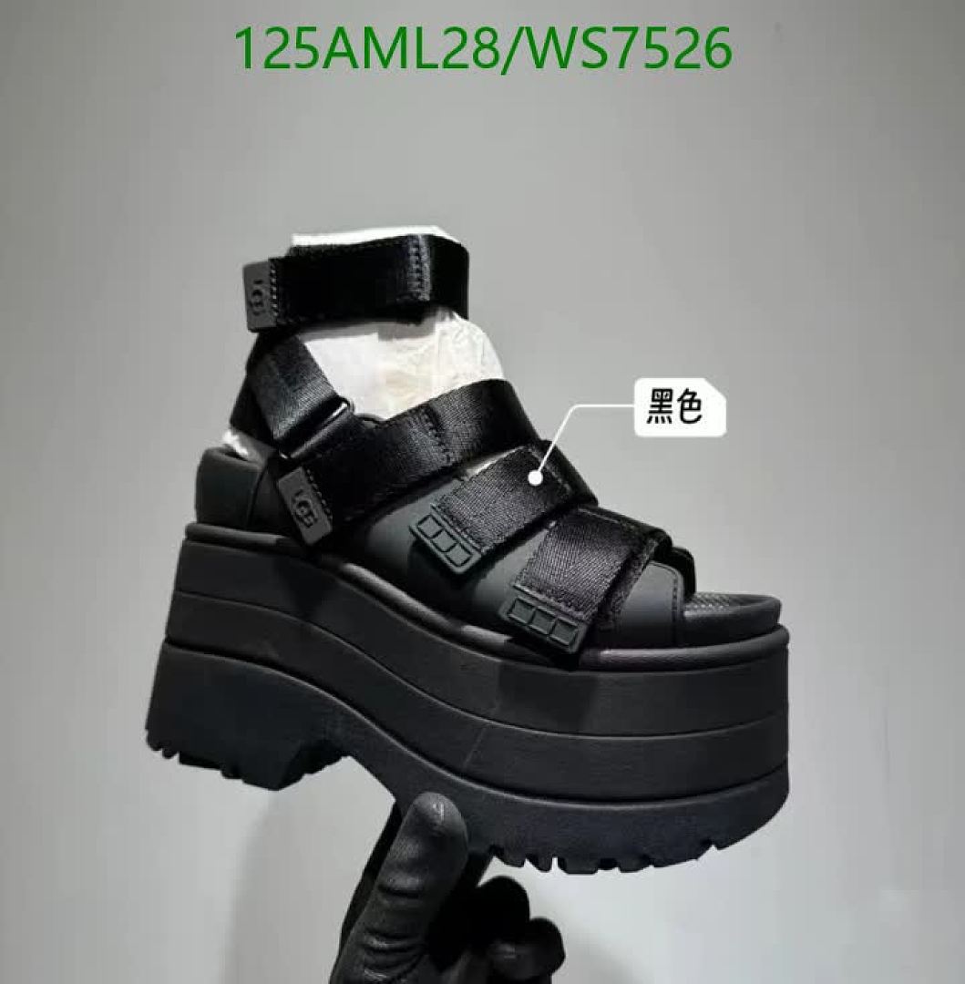 UGG-Women Shoes Code: WS7526 $: 125USD