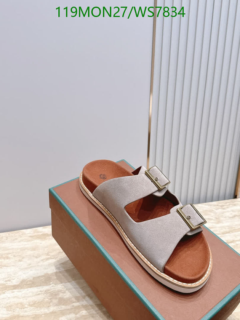 Loro Piana-Men shoes Code: WS7834 $: 119USD