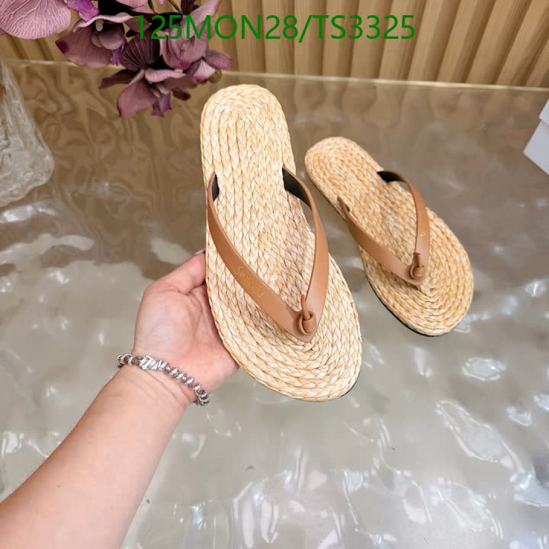 YSL-Women Shoes Code: TS3325 $: 125USD
