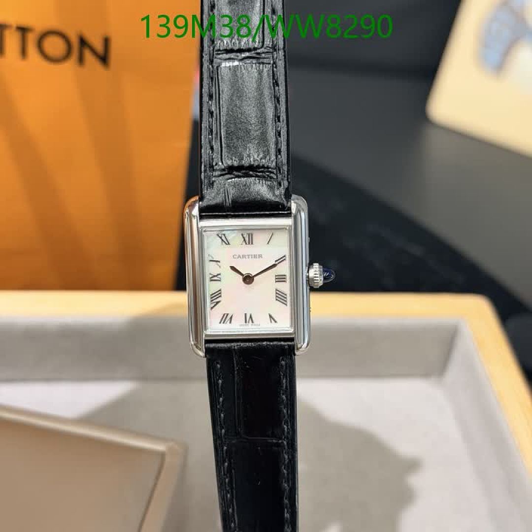 Cartier-Watch-4A Quality Code: WW8290 $: 139USD
