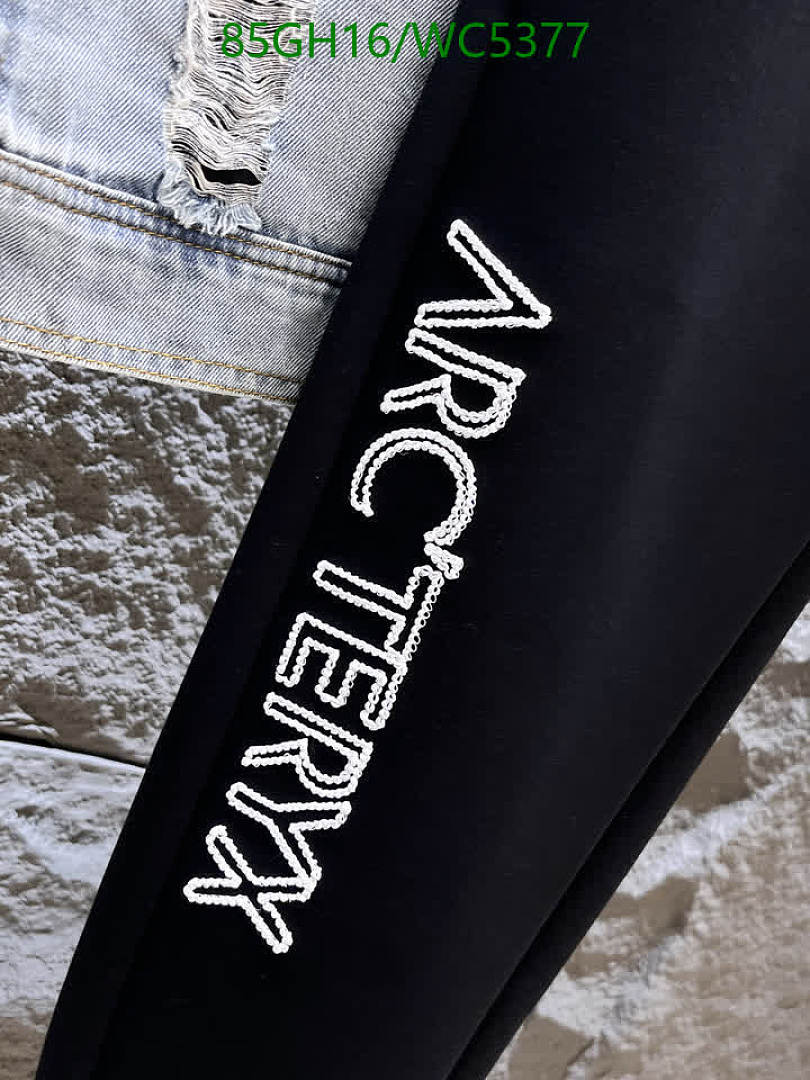 Arcteryx-Clothing Code: WC5377 $: 85USD