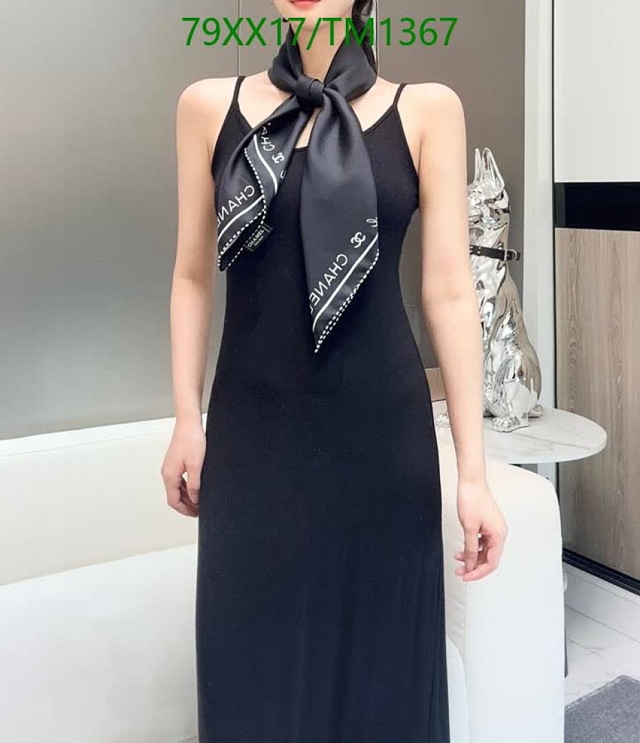 Chanel-Scarf Code: TM1367 $: 79USD