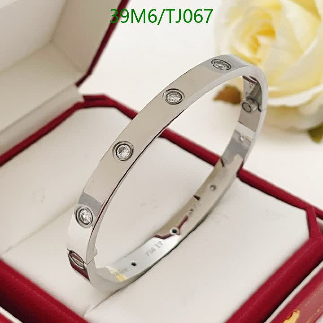 Cartier-Jewelry Code: TJ067 $: 39USD