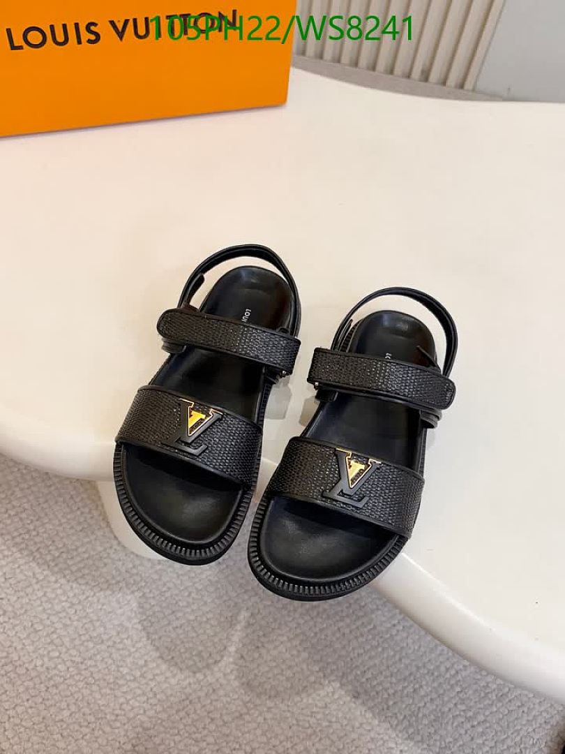 LV-Men shoes Code: WS8241 $: 105USD
