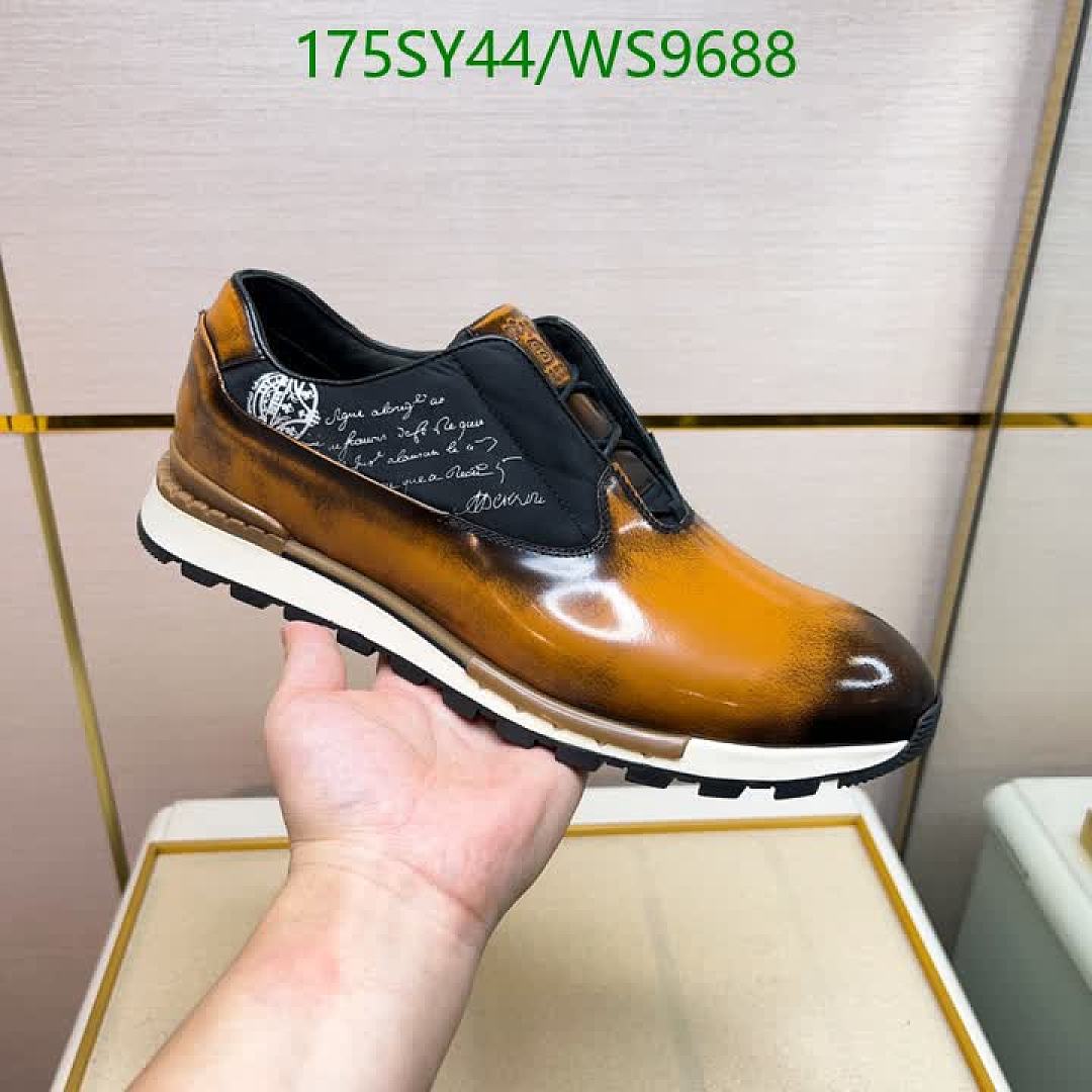 Berluti-Men shoes Code: WS9688 $: 175USD