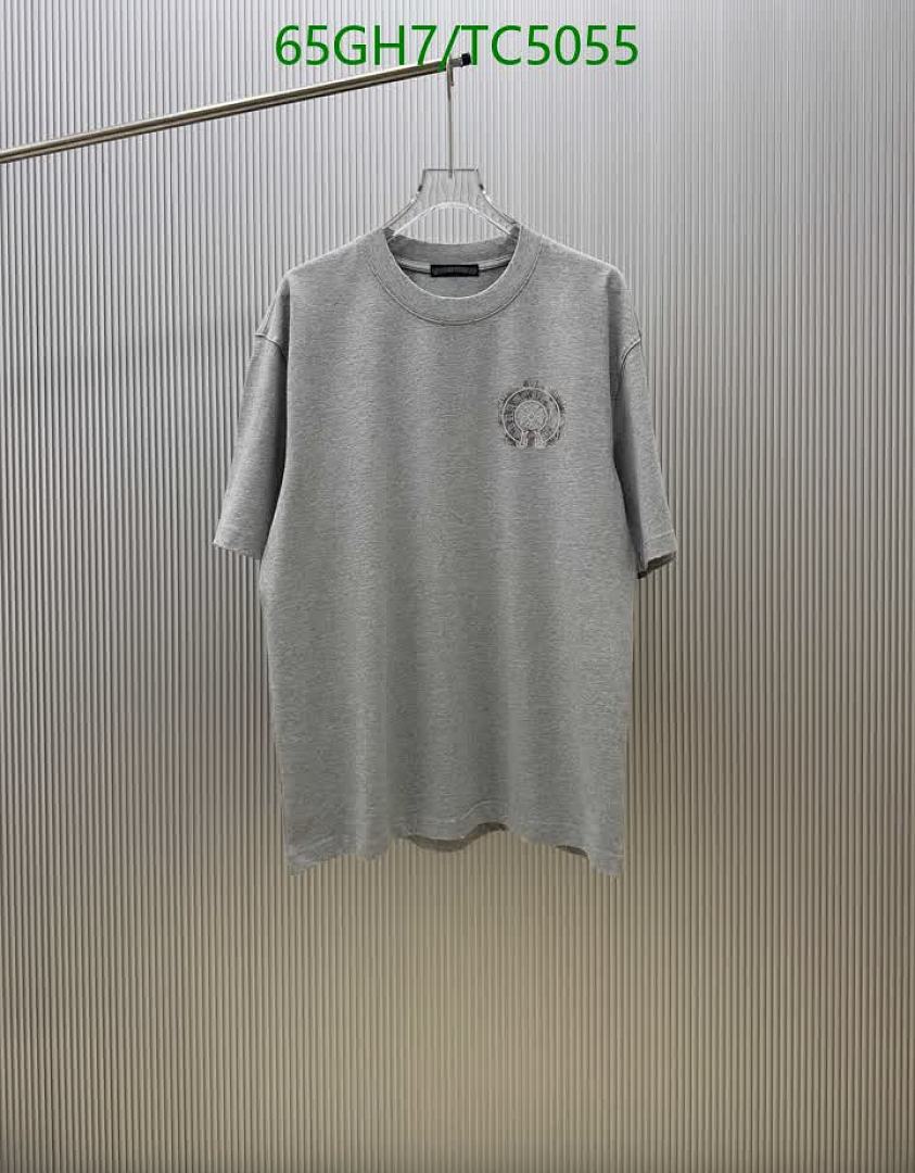 Chrome Hearts-Clothing Code: TC5055 $: 65USD