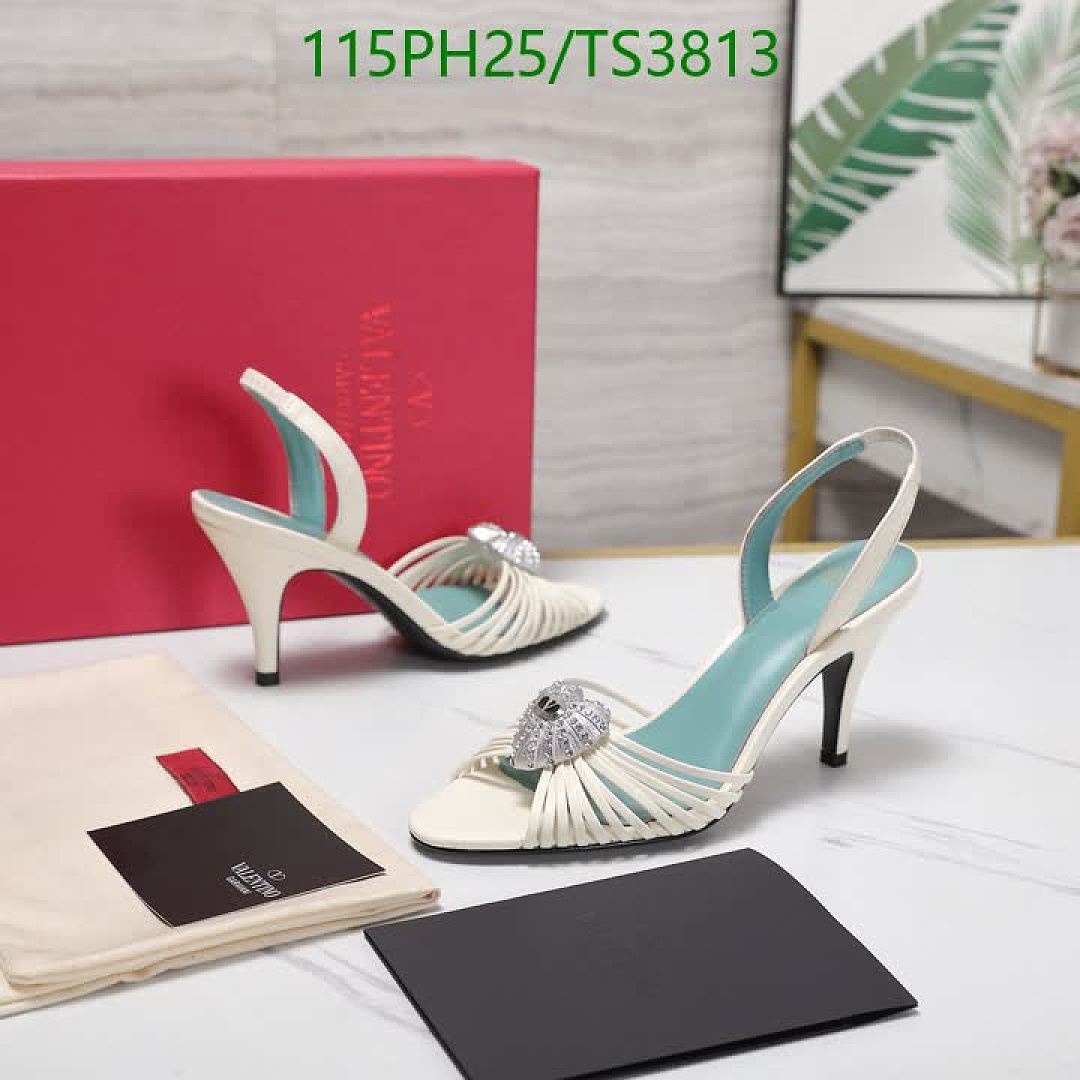 Valentino-Women Shoes Code: TS3813 $: 115USD