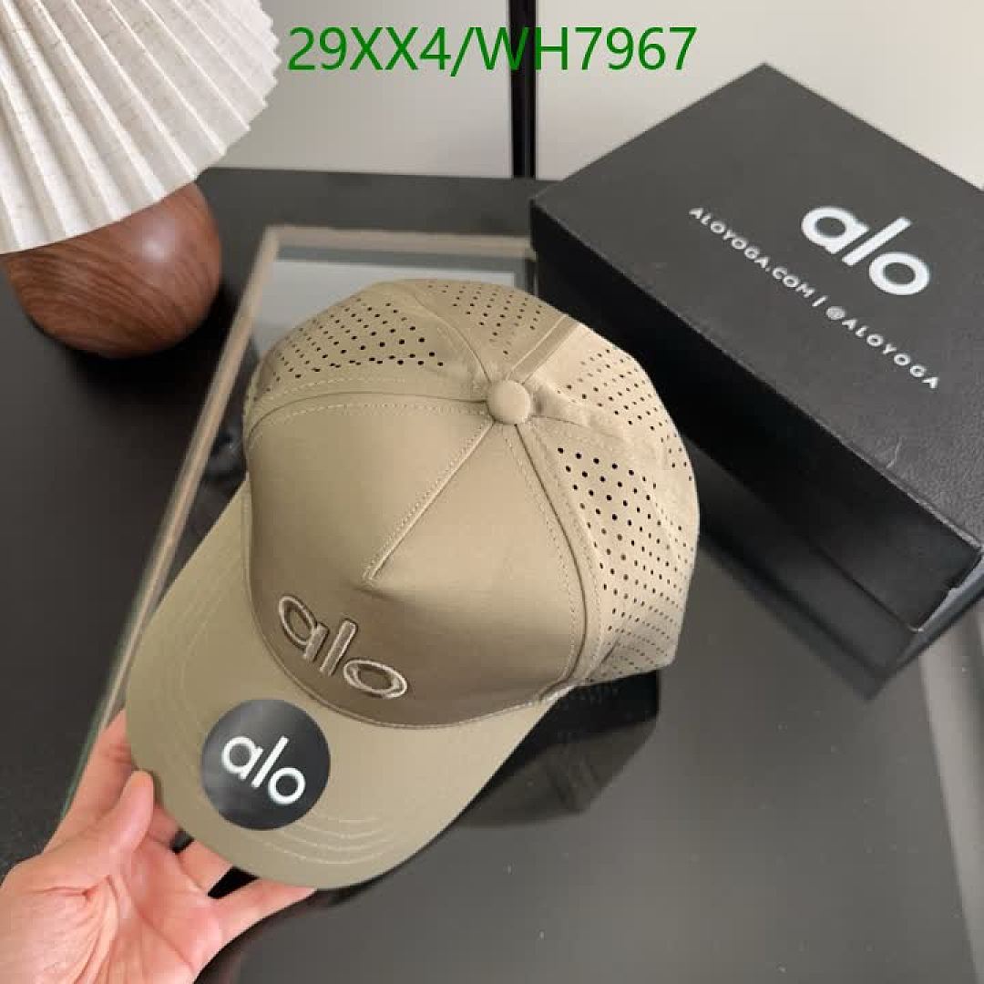 Alo yoga-Cap(Hat) Code: WH7967 $: 29USD