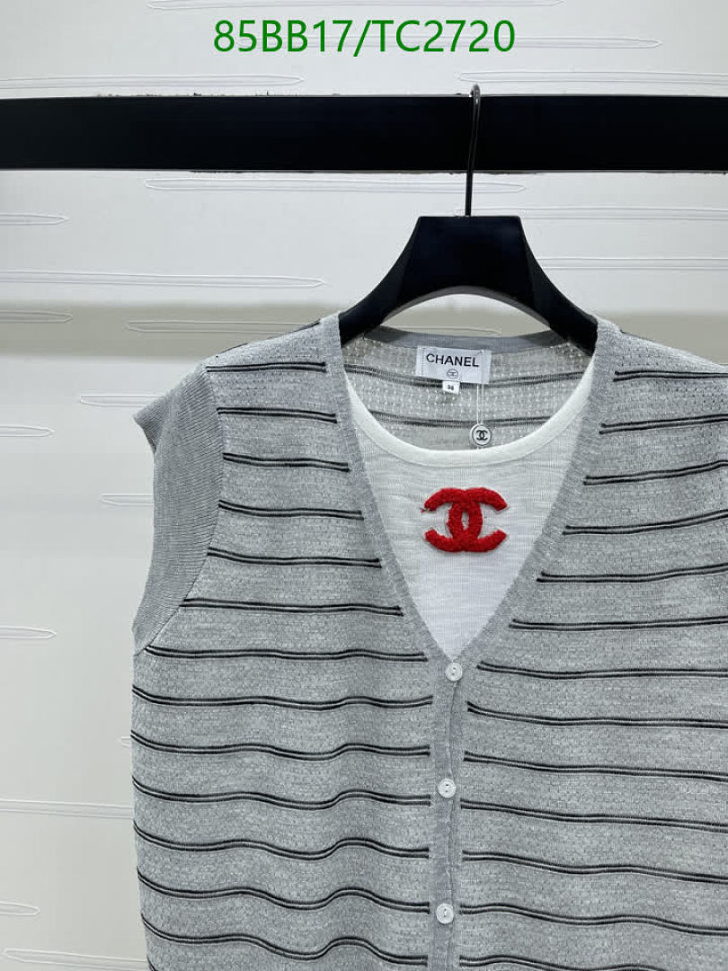 Chanel-Clothing Code: TC2720 $: 85USD