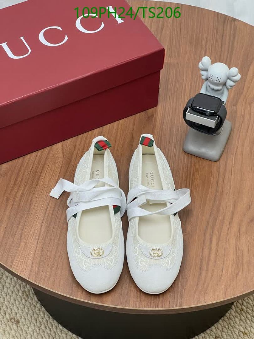 Gucci-Women Shoes Code: TS206 $: 109USD