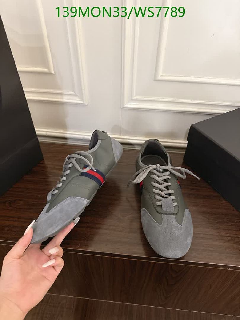 Gucci-Women Shoes Code: WS7789 $: 139USD