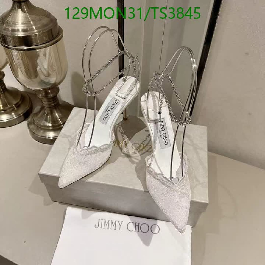 Jimmy Choo-Women Shoes Code: TS3845 $: 129USD