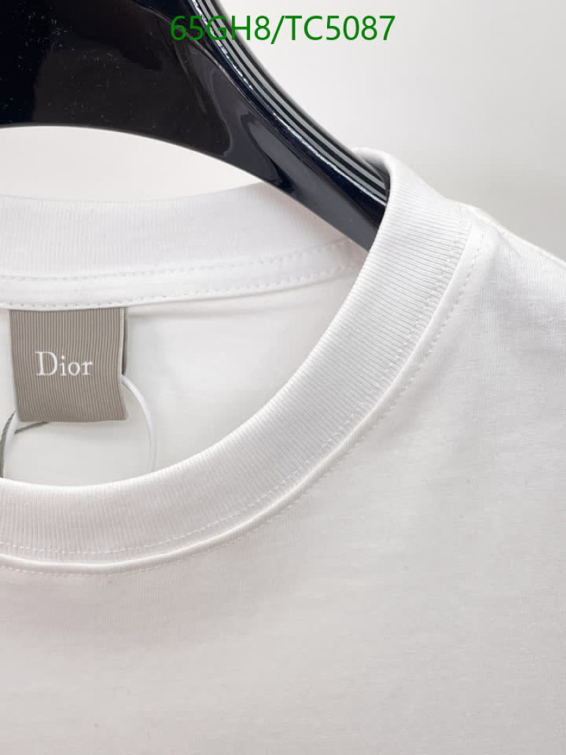 Dior-Clothing Code: TC5087 $: 65USD