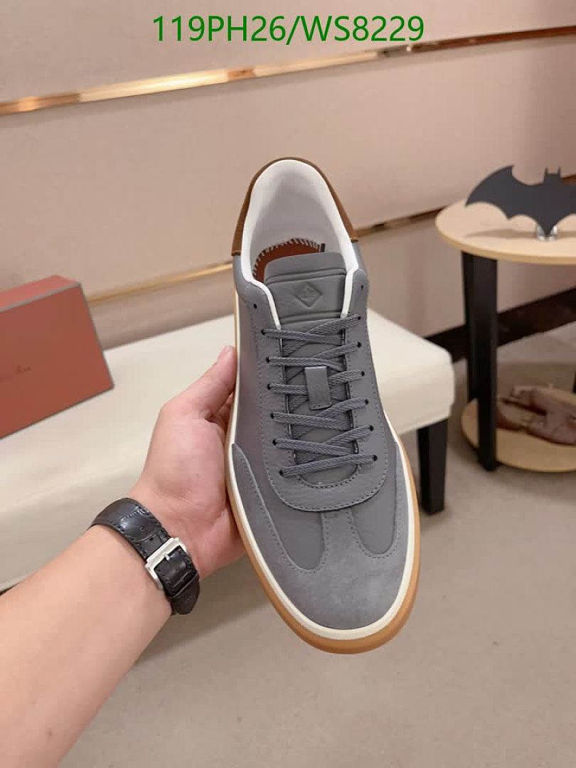 Loro Piana-Men shoes Code: WS8229 $: 119USD