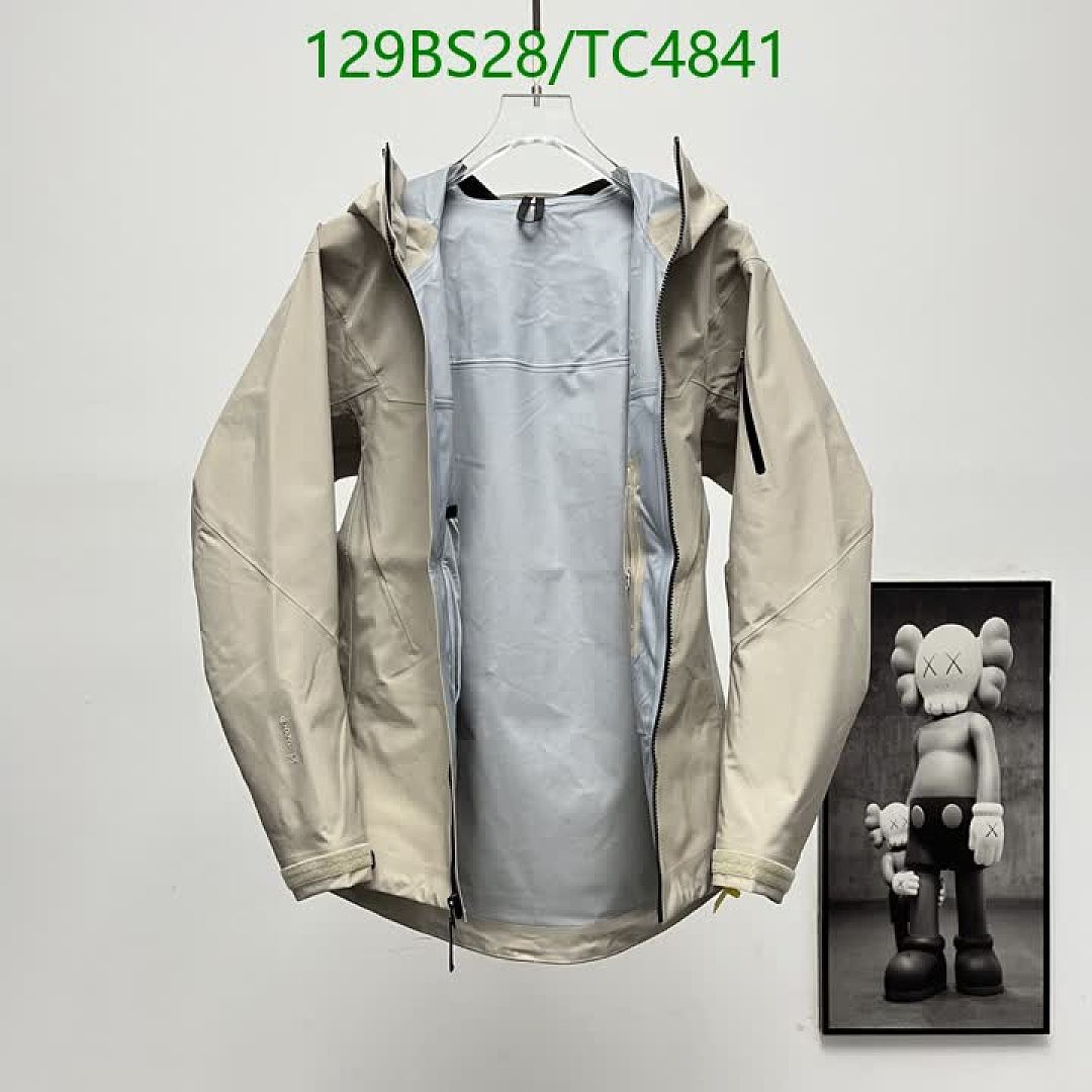 Arcteryx-Clothing Code: TC4841 $: 129USD