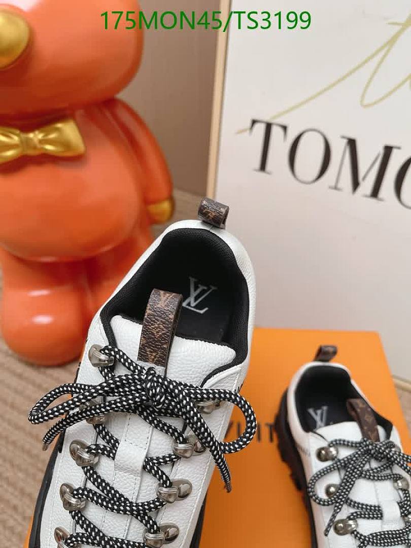LV-Men shoes Code: TS3199 $: 175USD