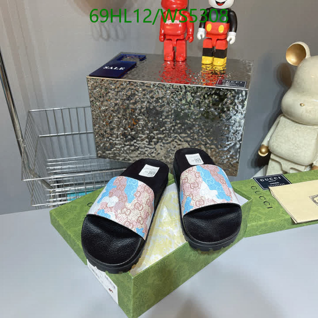 Gucci-Men shoes Code: WS5308 $: 69USD