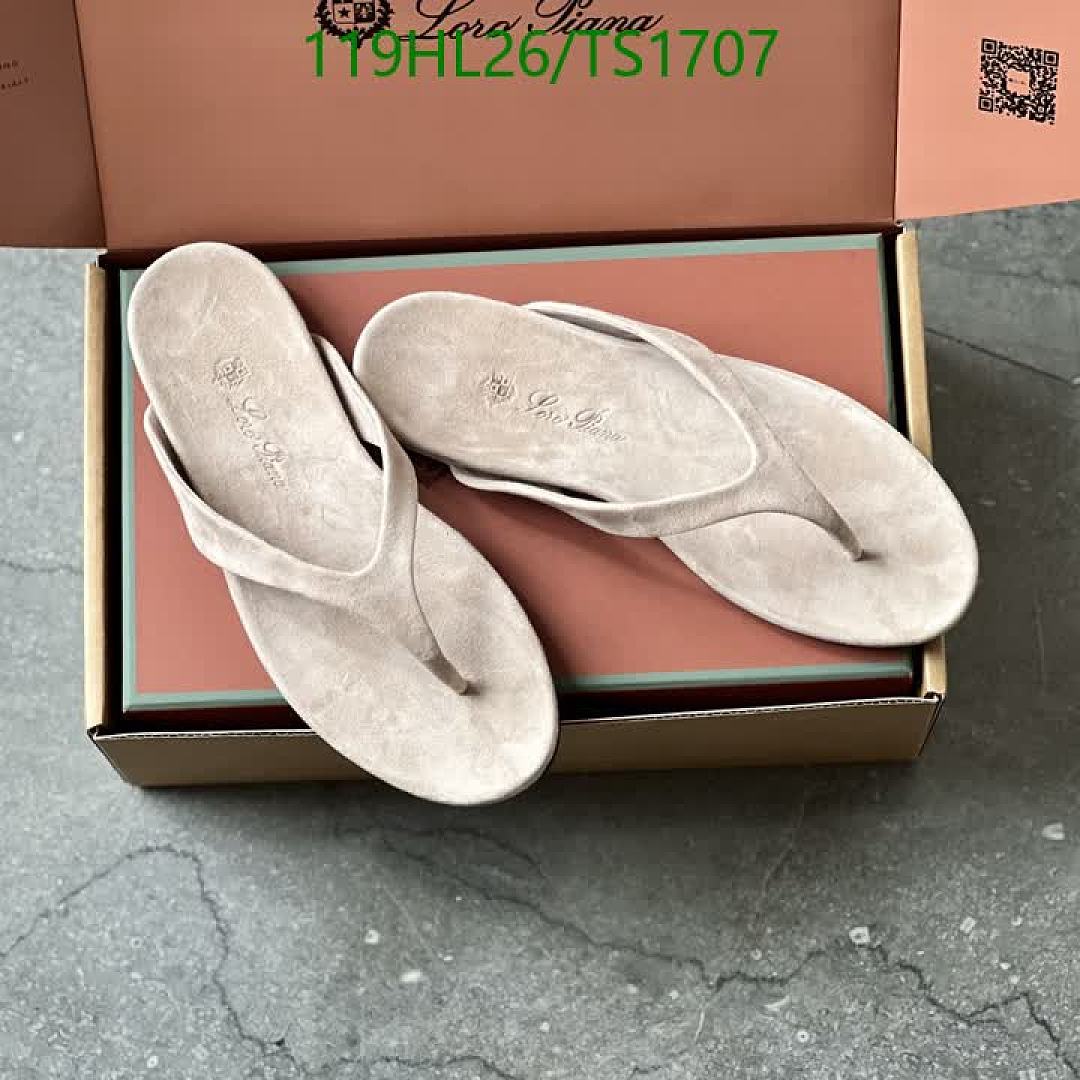 Loro Piana-Women Shoes Code: TS1707 $: 119USD