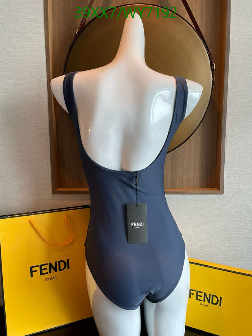 Fendi-Swimsuit Code: WY7192 $: 39USD