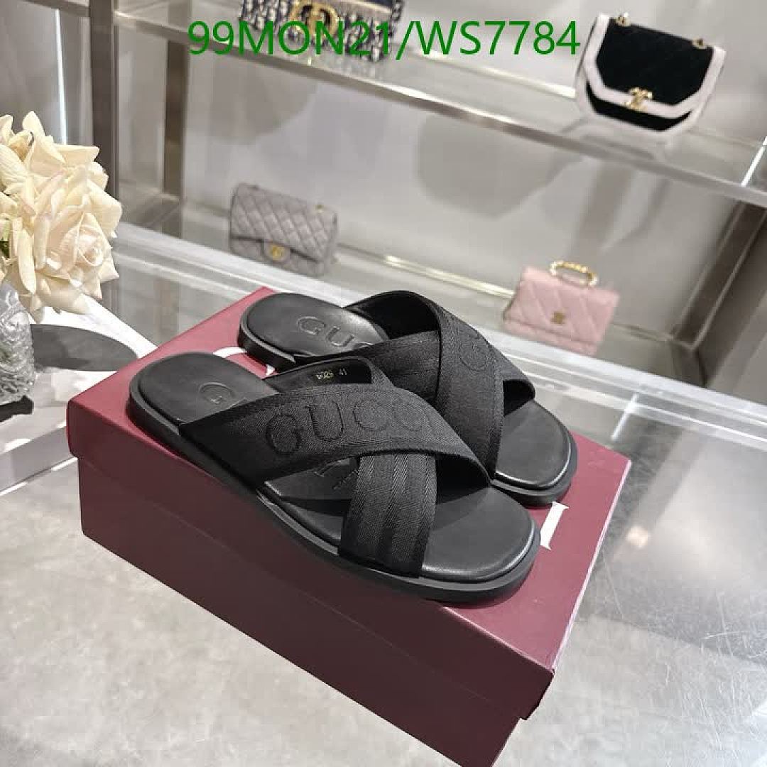 Gucci-Men shoes Code: WS7784 $: 99USD