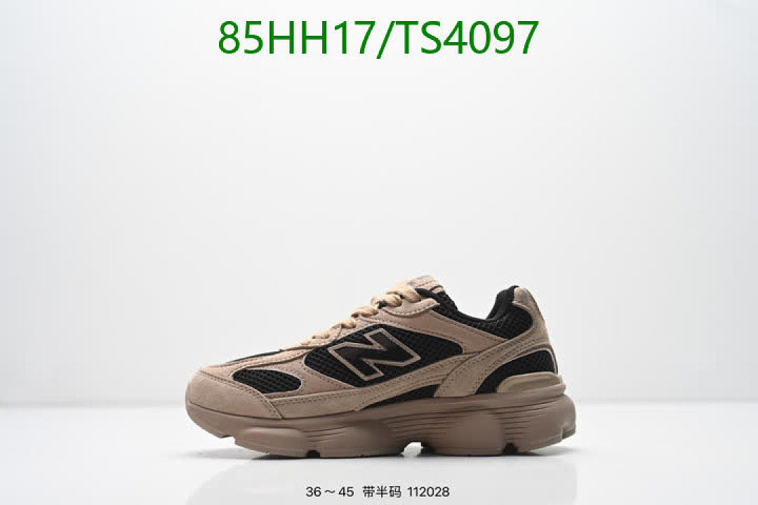 New Balance-Men shoes Code: TS4097 $: 85USD