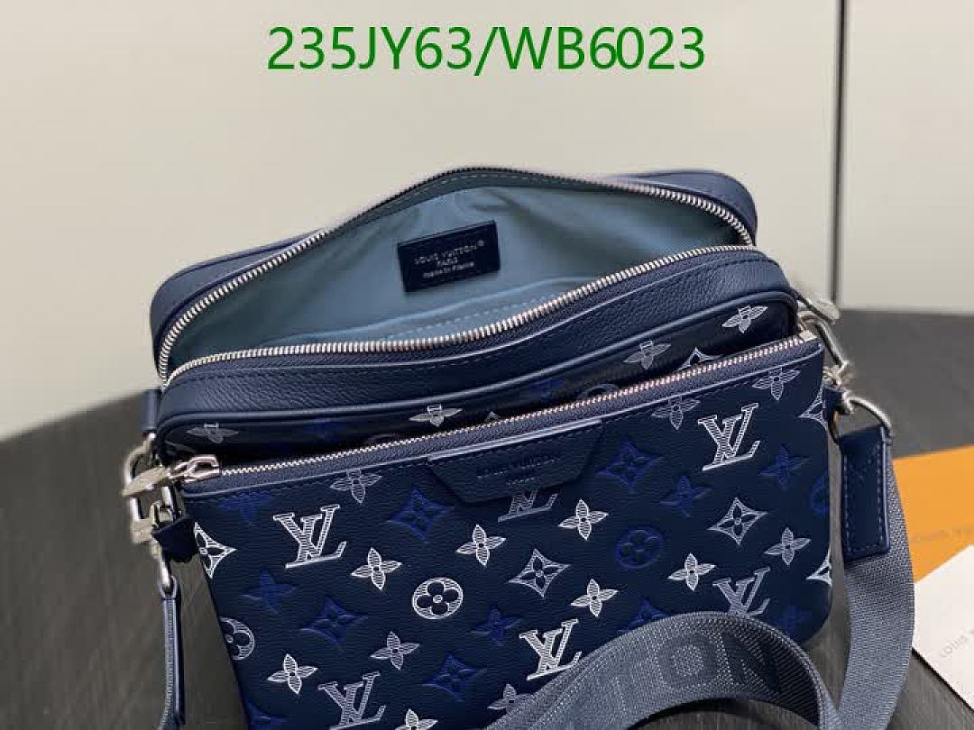 LV-Bag-Mirror Quality Code: WB6023 $: 235USD